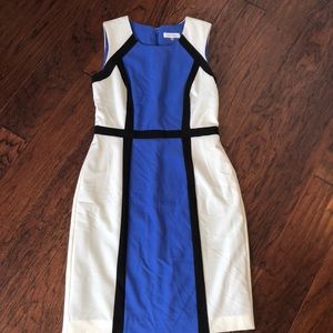 Calvin Klein Aline Dress
